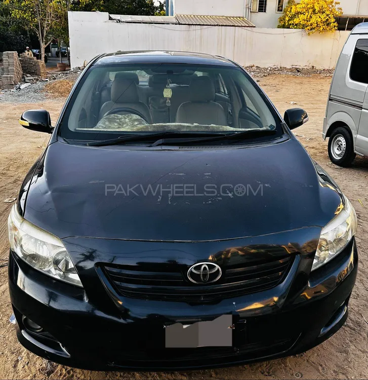 Toyota Corolla 2010 for Sale in Karachi Image-1