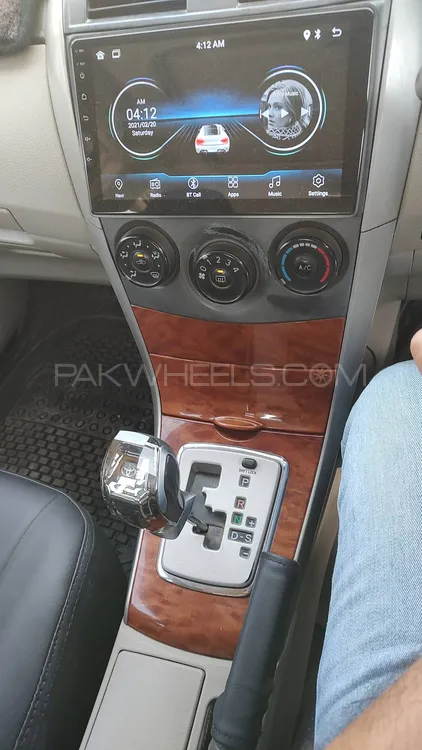 Toyota Corolla 2010 for Sale in Karachi Image-1