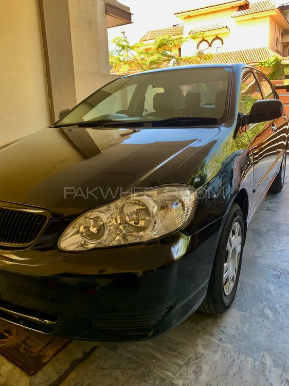 Toyota Corolla 2006 for Sale in Islamabad Image-1