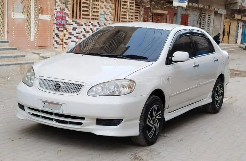 Toyota Corolla 2003 for Sale in Karachi Image-1