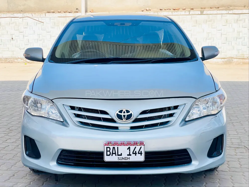 Toyota Corolla 2013 for Sale in Bahawalpur Image-1