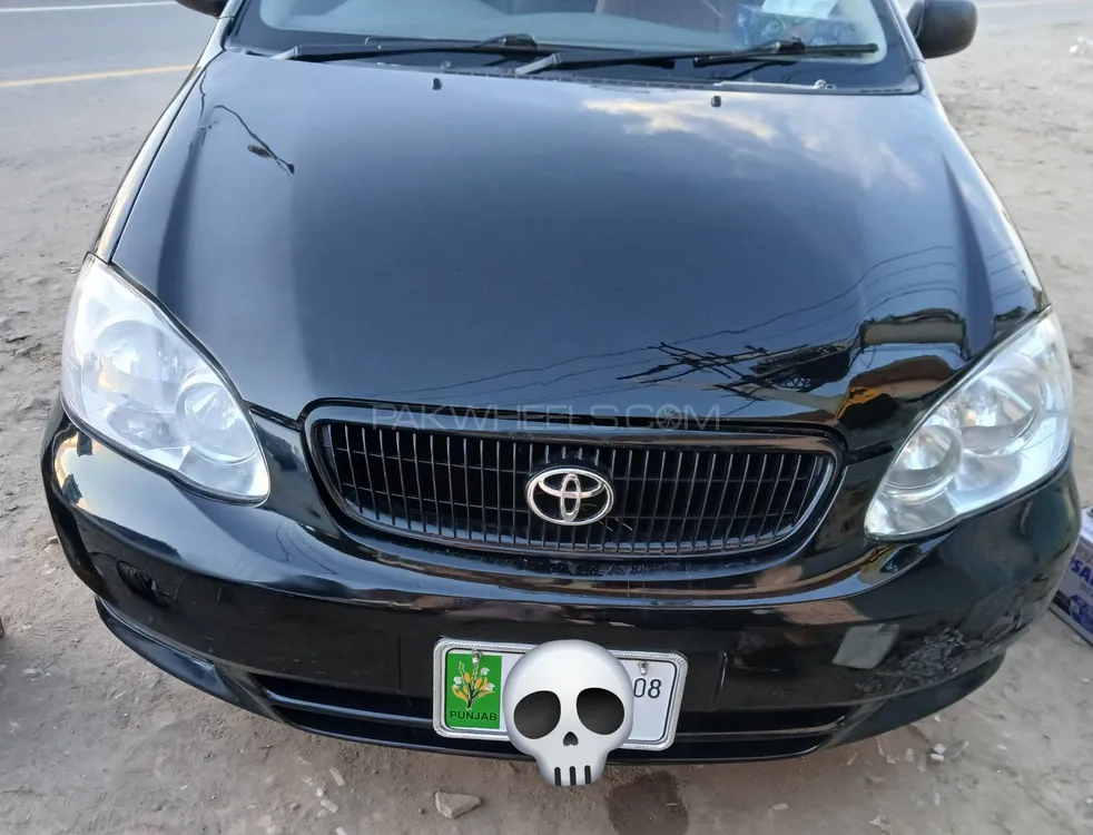 Toyota Corolla 2008 for Sale in Gujrat Image-1
