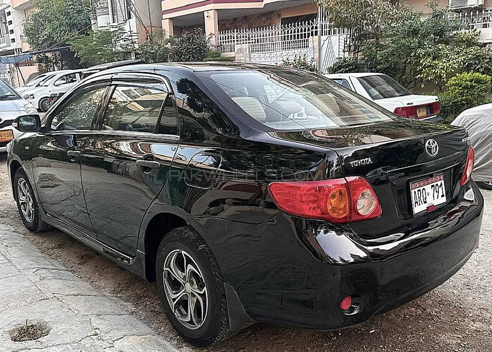 Toyota Corolla 2009 for Sale in Karachi Image-1