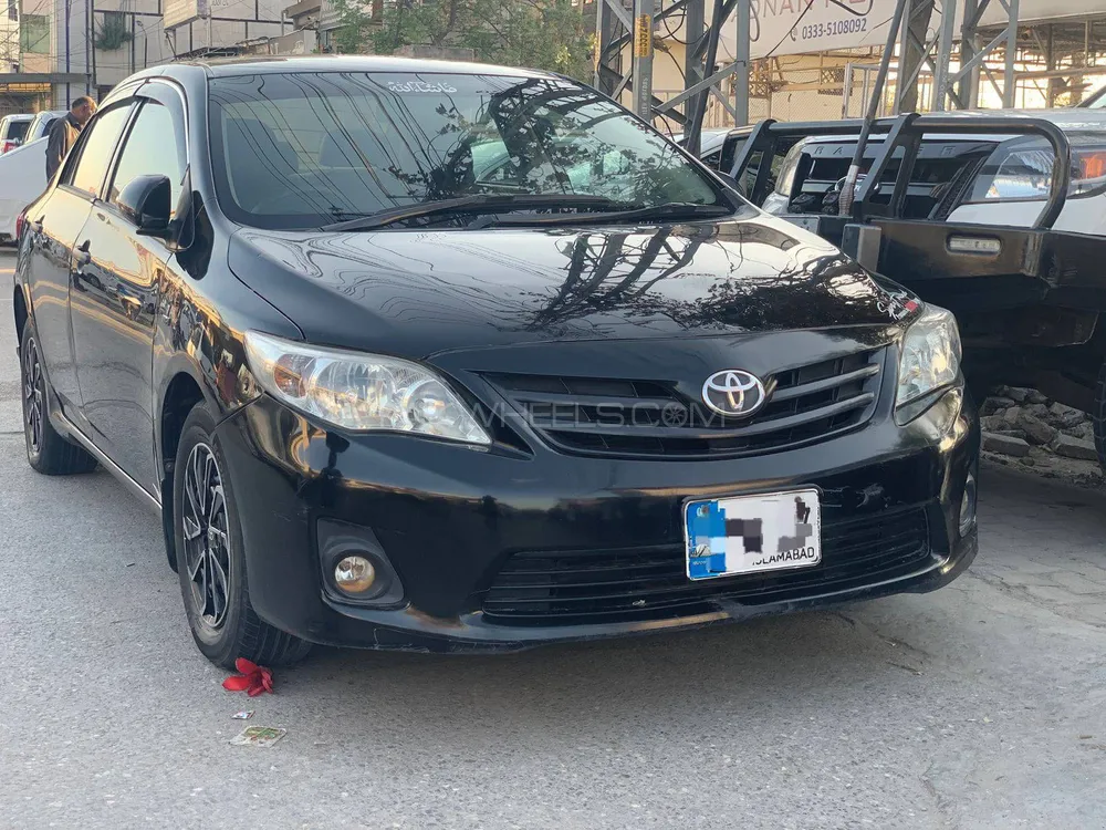 Toyota Corolla 2012 for Sale in Rawalpindi Image-1