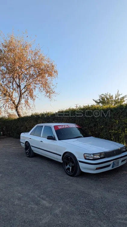 Toyota Cressida 1990 for Sale in Islamabad Image-1