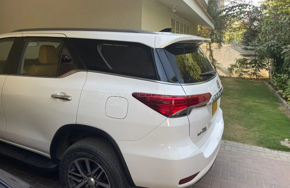 ٹویوٹا فورچیونر 2018 for Sale in کراچی Image-1