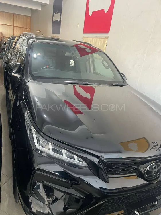 ٹویوٹا فورچیونر 2024 for Sale in لاہور Image-1