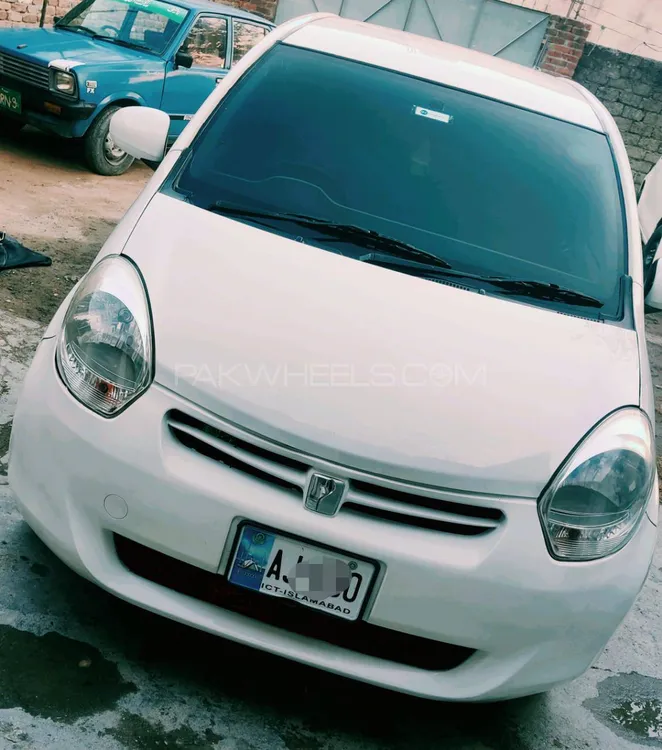 Toyota Passo 2010 for Sale in Swabi Image-1