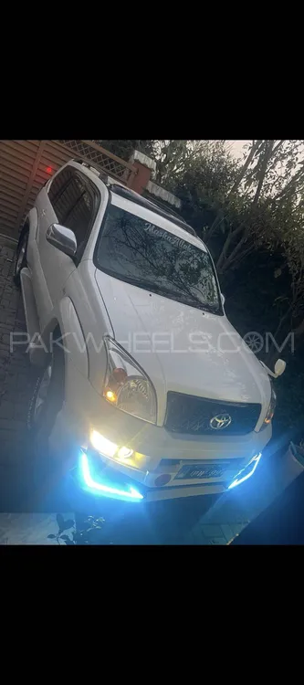Toyota Prado 2004 for Sale in Islamabad Image-1