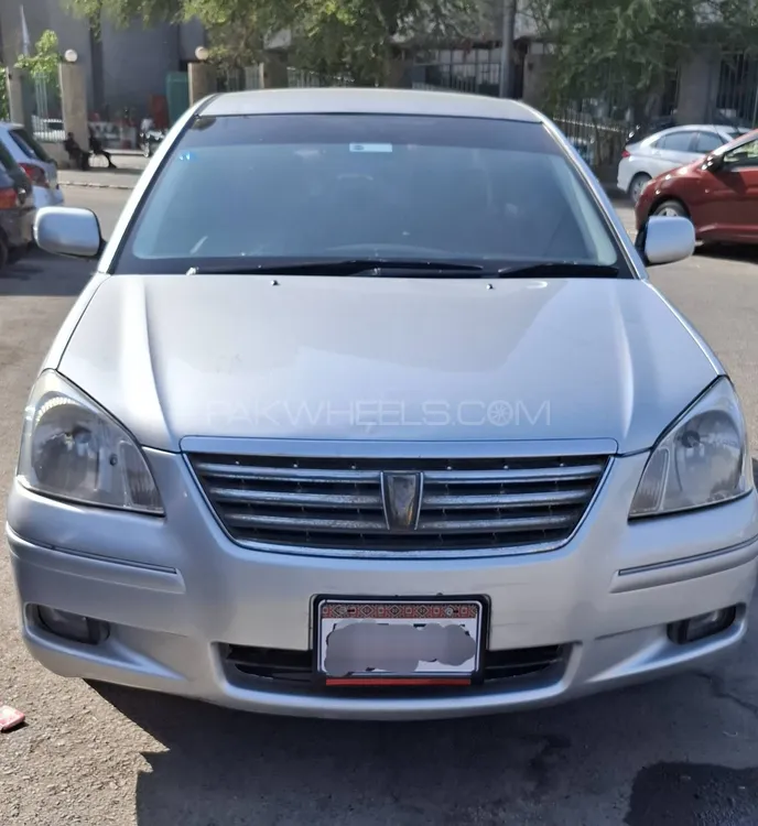 Toyota Premio 2007 for Sale in Karachi Image-1