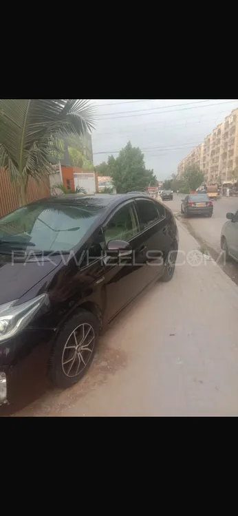 Toyota Prius 2012 for Sale in Karachi Image-1
