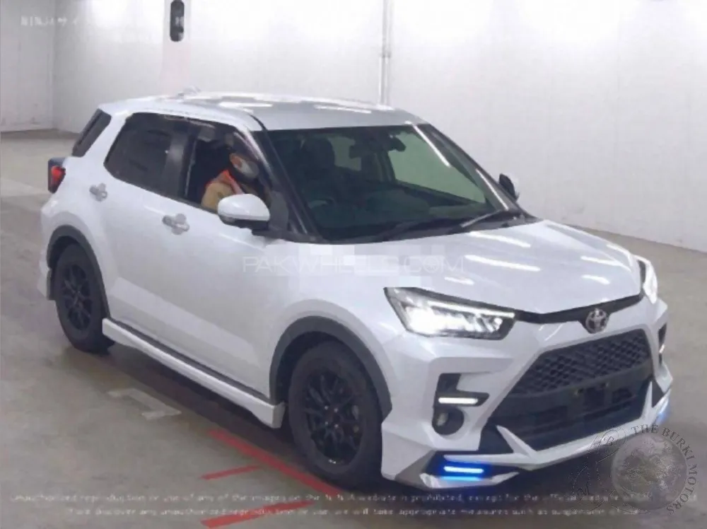 ٹویوٹا رائز 2020 for Sale in اسلام آباد Image-1