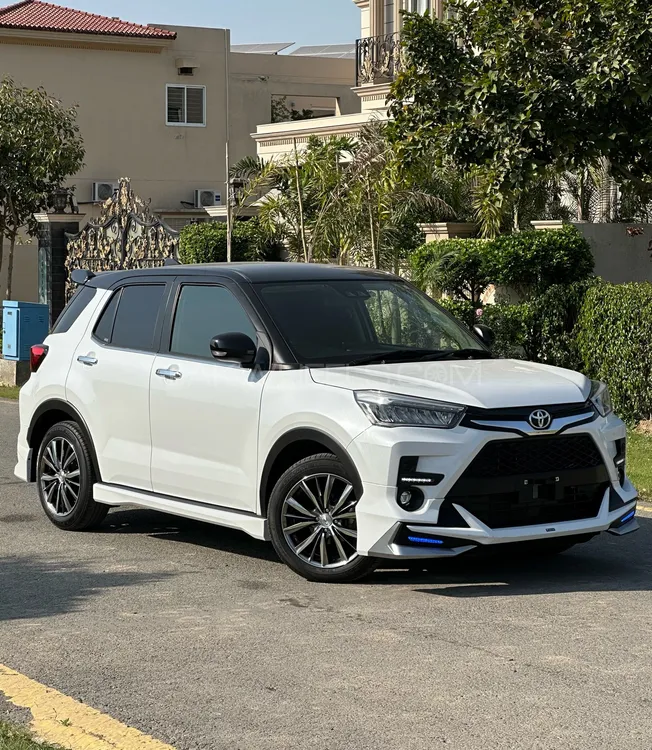 Toyota Raize 2020 for Sale in Lahore Image-1