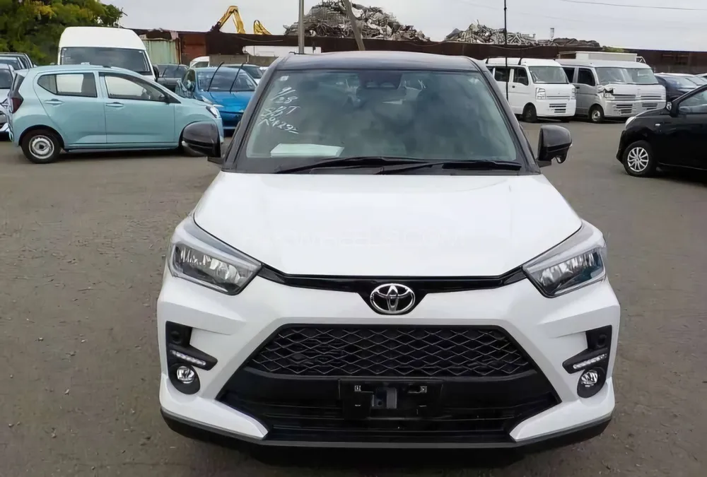 Toyota Raize 2021 for Sale in Karachi Image-1