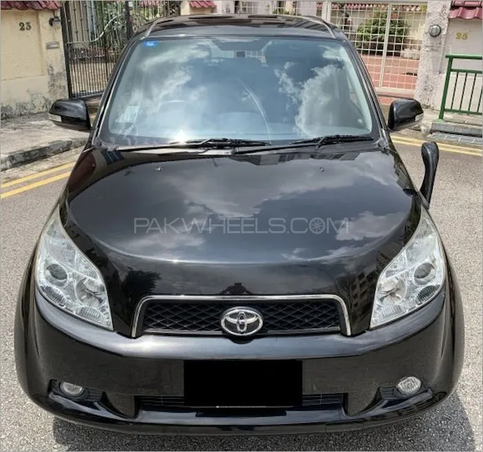 Toyota Rush 2009 for Sale in Karachi Image-1