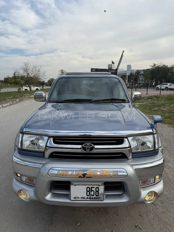 Toyota Surf 1996 for Sale in Islamabad Image-1