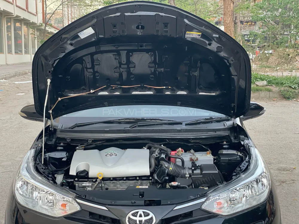 Toyota Yaris Sedan 2021 for Sale in Islamabad Toyota Yaris Sedan 2021 for Sale in Islamabad Image-10