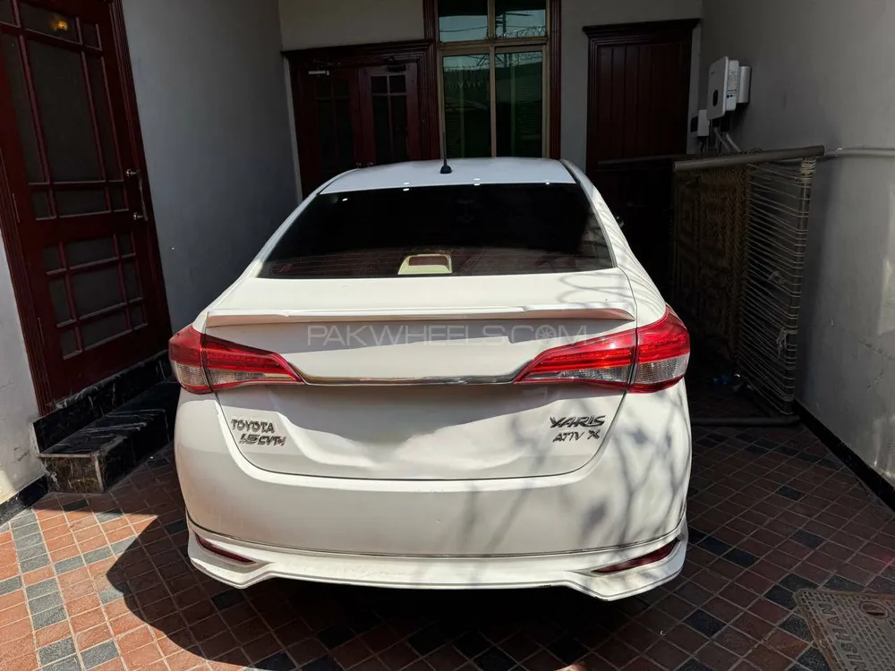 Toyota Yaris Sedan 2021 for Sale in Multan Image-1