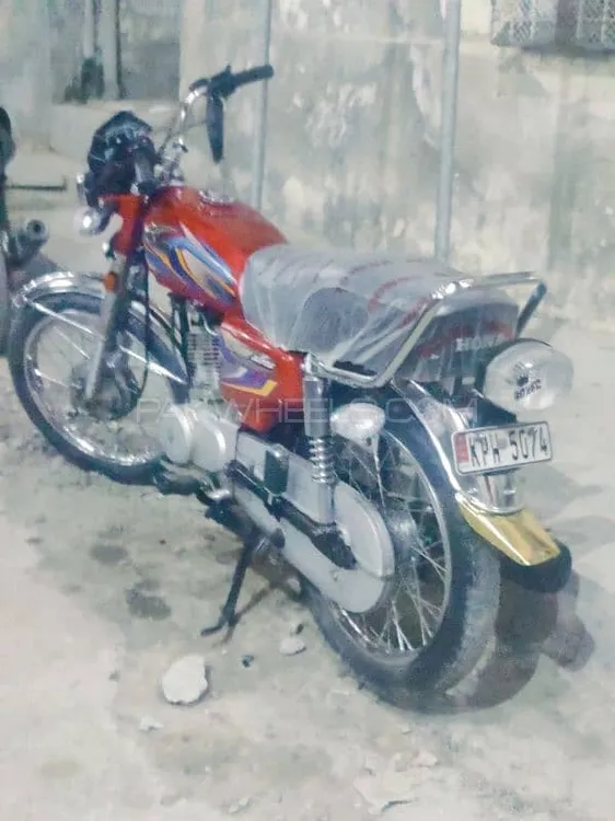 یونائیٹڈ US 125 Euro II 2020 for Sale Image-1
