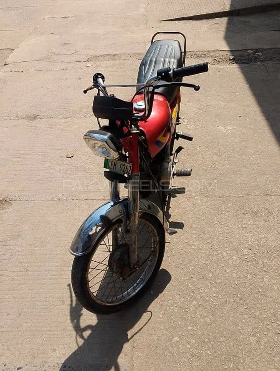 Yamaha Dhoom YD-70 2009 for Sale Image-1