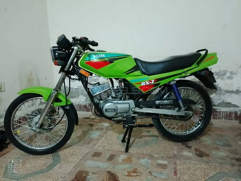 Yamaha RX 115 1983 for Sale Image-1