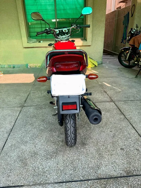 Yamaha YB 125Z-DX 2024 for Sale Image-1
