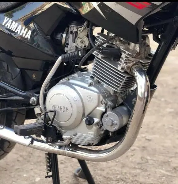 Yamaha YBR 125 2016 for Sale Image-1