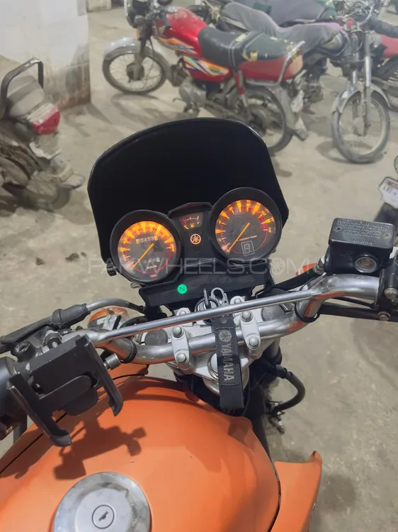 Yamaha YBR 125 2024 for Sale Image-1