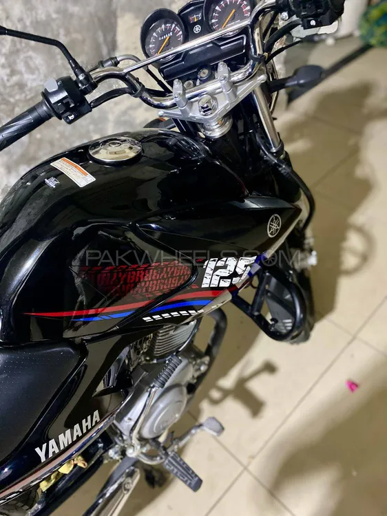 Yamaha YBR 125 2025 for Sale Image-1