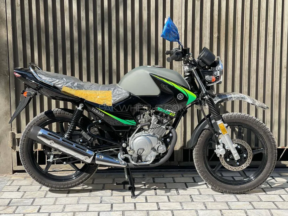یاماہا YBR 125 2025 for Sale Image-1
