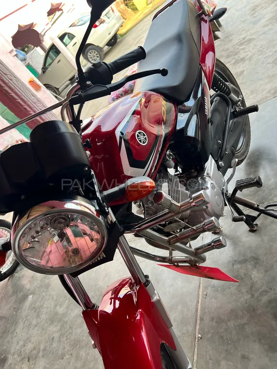 Yamaha YBR 125 2025 for Sale Image-1