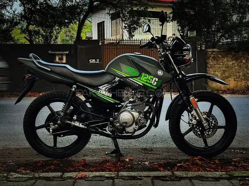 Yamaha YBR 125G 2023 for Sale Image-1