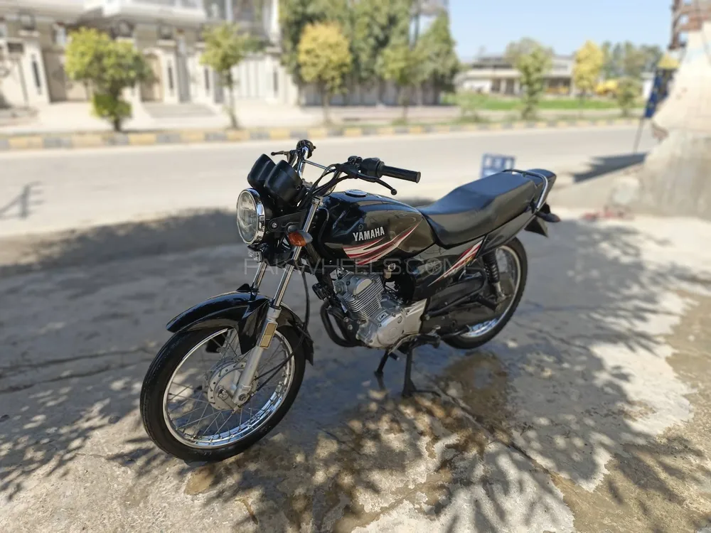 Yamaha  YZ125 2017 for Sale Image-1
