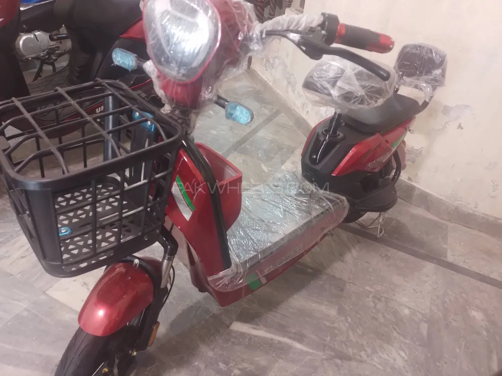 YJ Future Indus 2025 for Sale Image-1