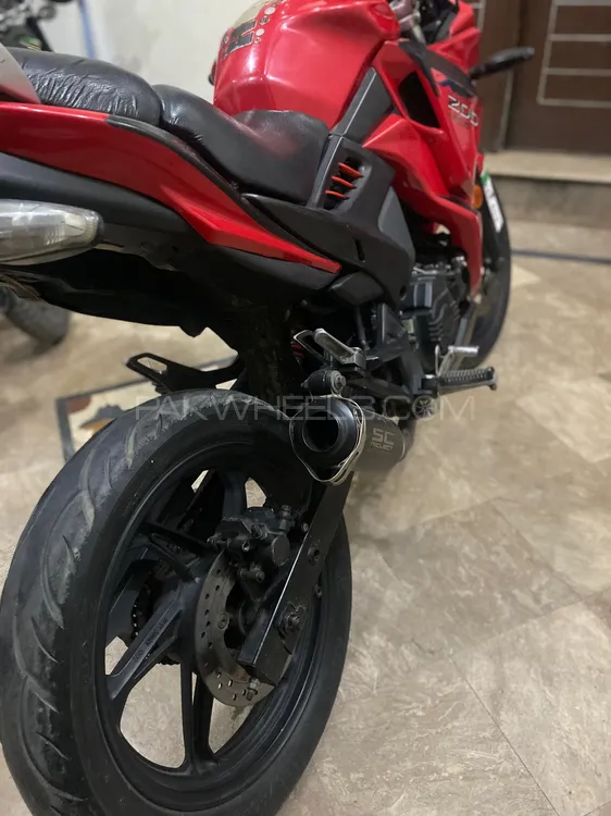 ZXMCO KPR 200 Cruise 2017 for Sale Image-1