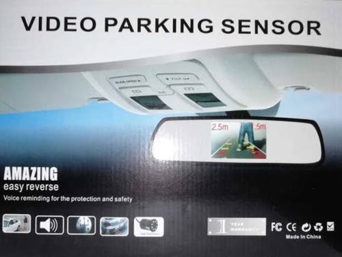 Video Parking Sensor CPS001 Video Parking Sensor CPS001
