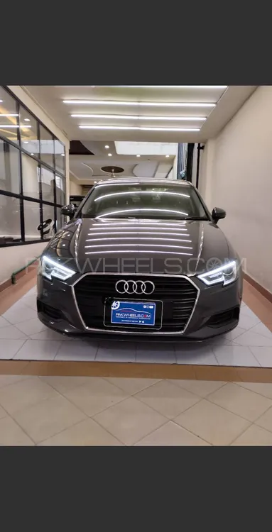 آوڈی اے 3 2019 for Sale in لاہور Image-1