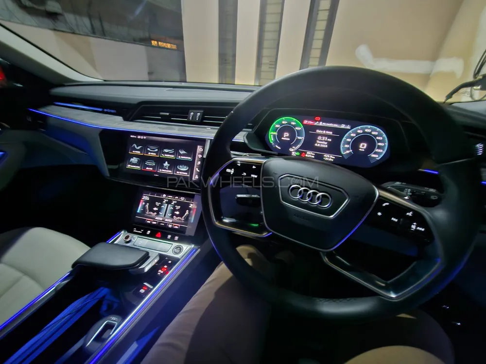 Audi e-tron 2022 for Sale in Karachi Image-1