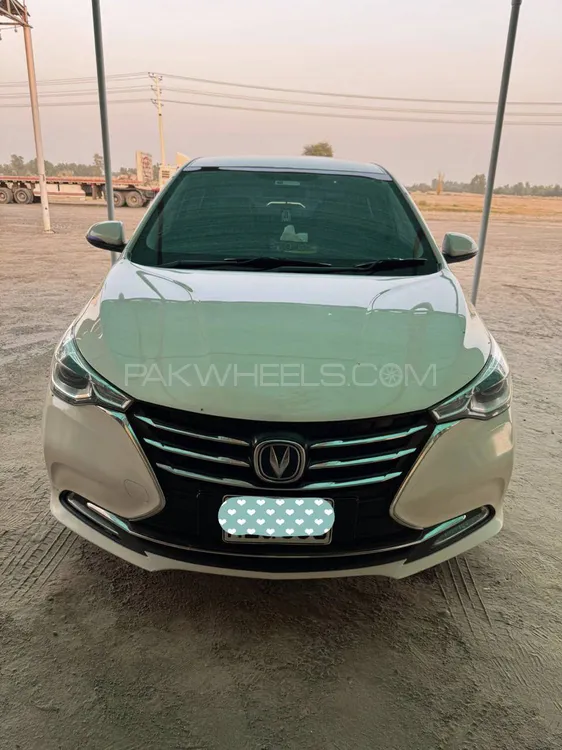 Changan Alsvin 2022 for Sale in Islamabad Image-1