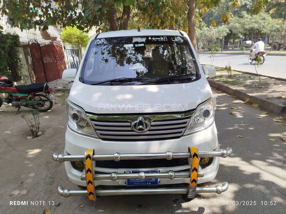 Changan Karvaan 2022 for Sale in Lahore Image-1