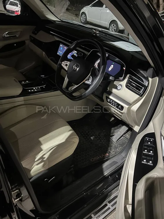 Changan Oshan X7 2024 for Sale in Fateh Jang Image-1