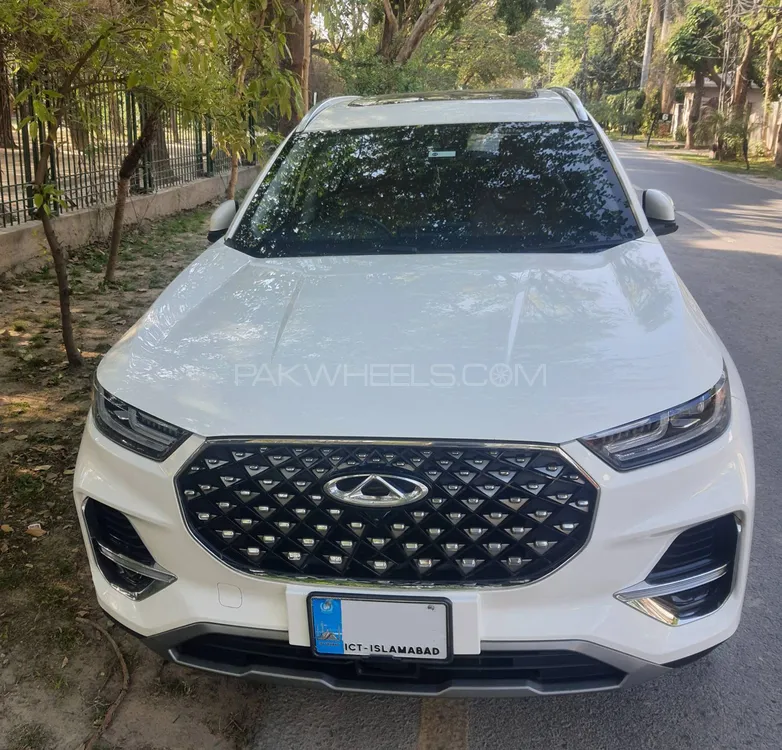 Chery Tiggo 8 Pro 2022 for Sale in Lahore Image-1