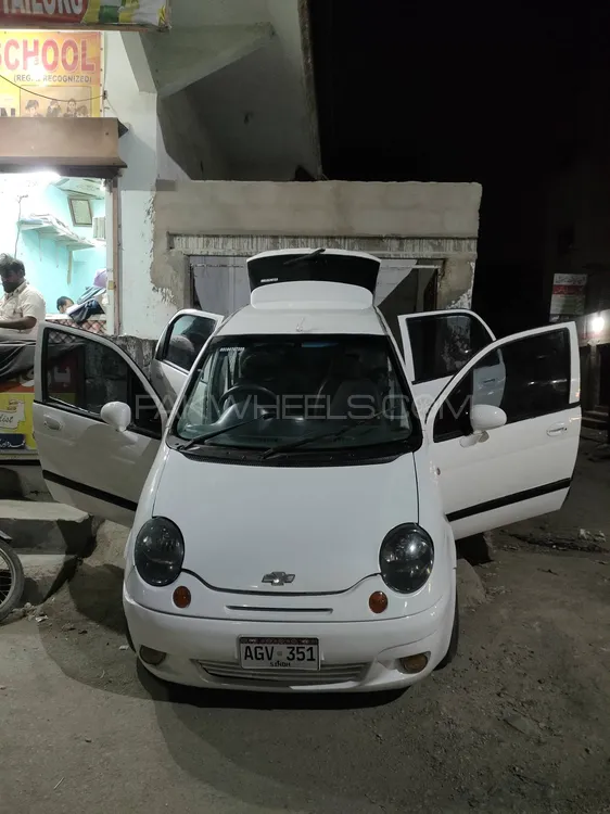 Chevrolet Exclusive 2004 for Sale in Karachi Image-1