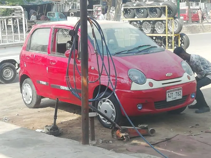 Chevrolet Exclusive 2005 for Sale in Karachi Image-1