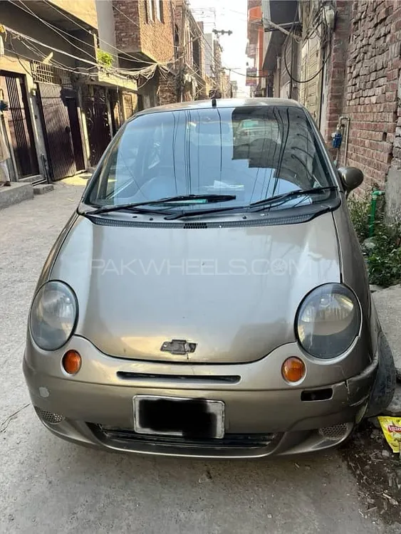 Chevrolet Joy 2007 for Sale in Lahore Image-1