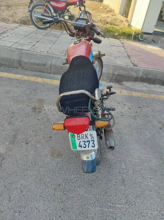 کراؤن CRLF 70 2015 for Sale کراؤن CRLF 70 2015 for Sale Image-4