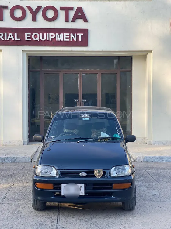 Daihatsu Cuore 2005 for Sale in Rawalpindi Image-1