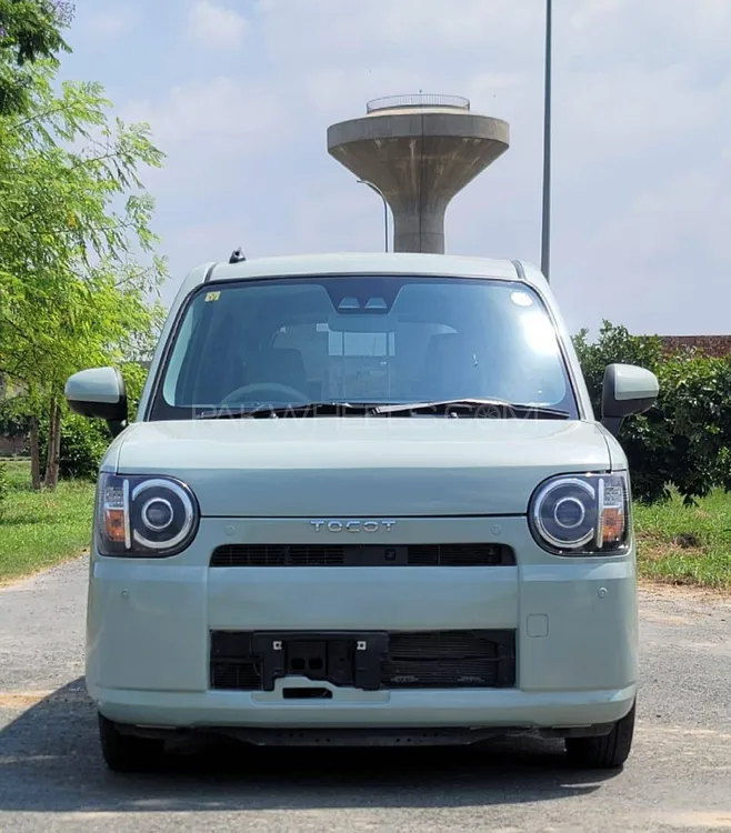 Daihatsu Mira 2023 for Sale in Lahore Image-1