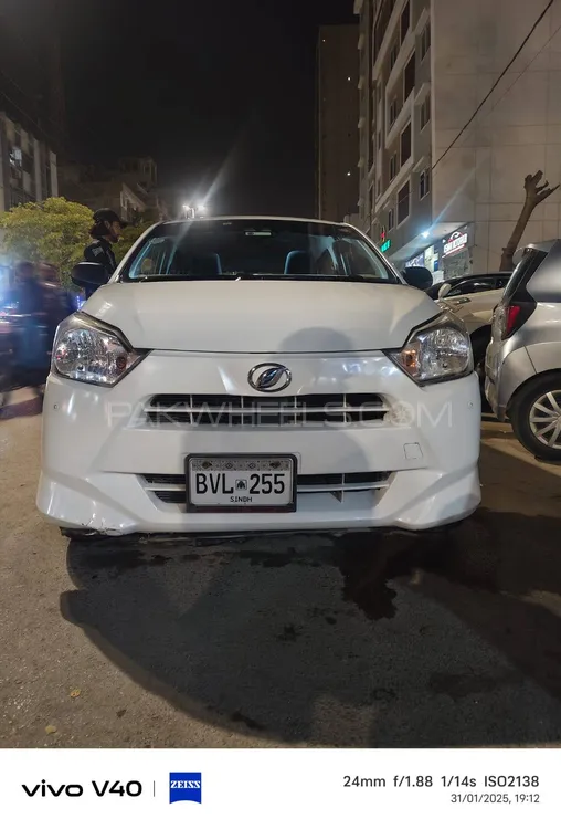 Daihatsu Mira 2018 for Sale in Karachi Image-1