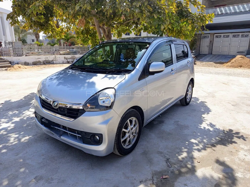Daihatsu Mira 2014 for Sale in Karachi Image-1